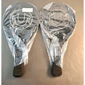 New with tags True Religion Beach Paddle set with case